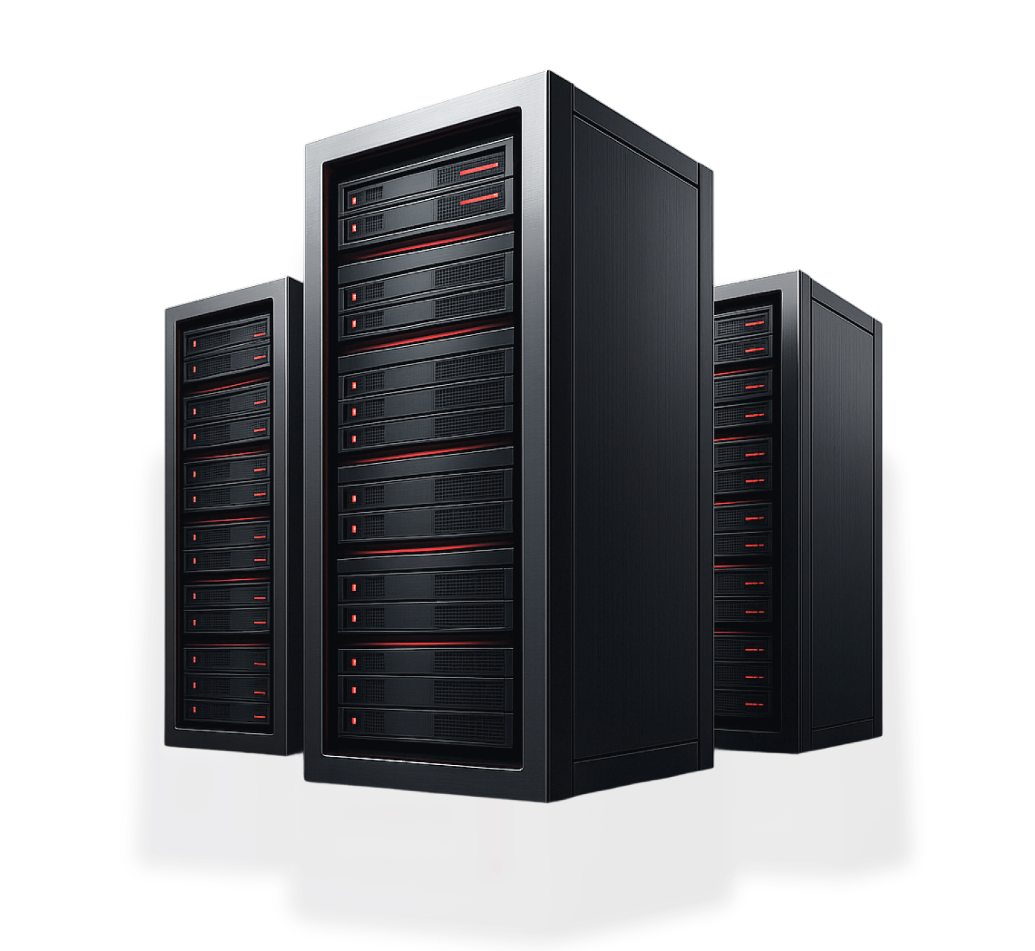 UniTalk Telecom Hardware Lab